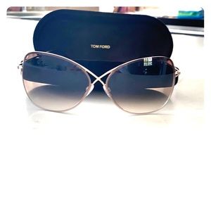TOM FORD COLETTE Sunglasses